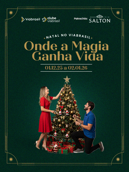 Natal no Clube Viabrasil: Onde a magia ganha vida