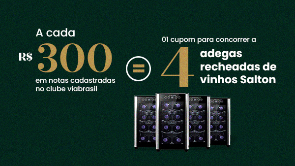 Adega de Vinho Climatizada Electrolux com acabamento em alumínio