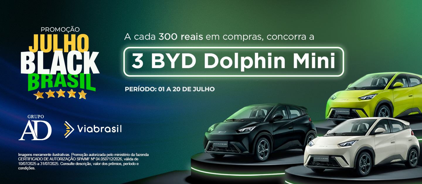Julho Black 2026